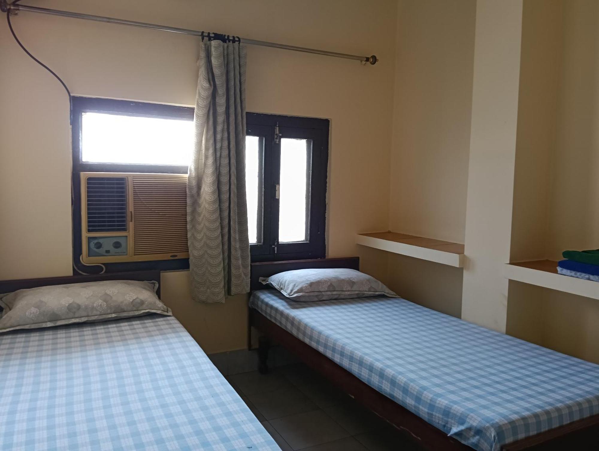 Scindhia Guest House Varanasi Exterior foto
