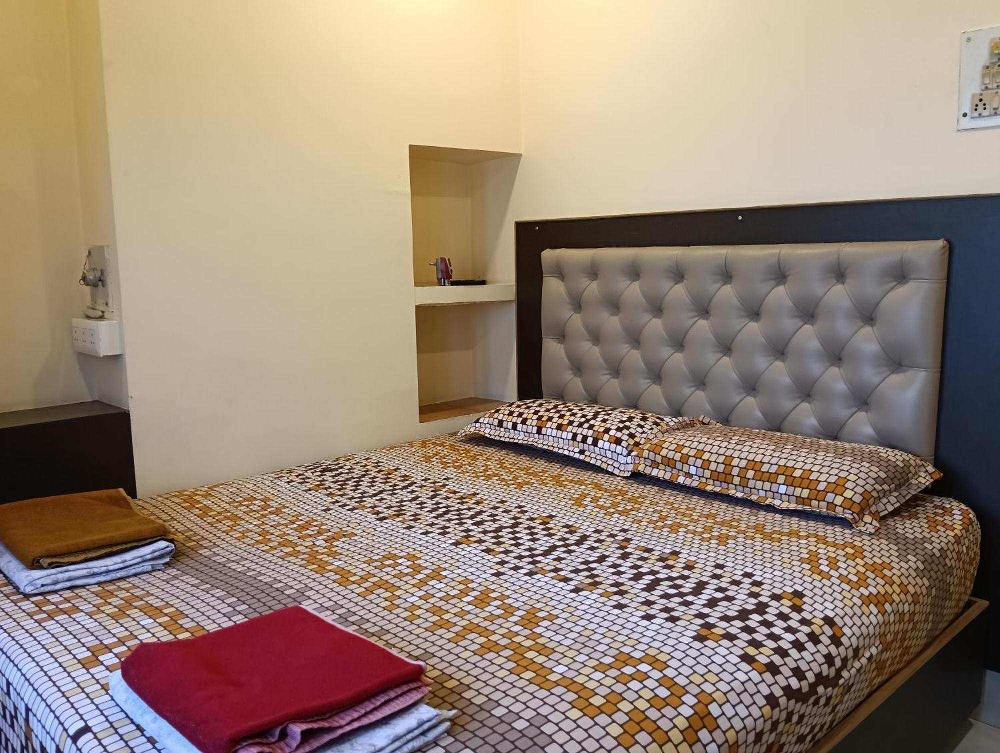 Scindhia Guest House Varanasi Exterior foto